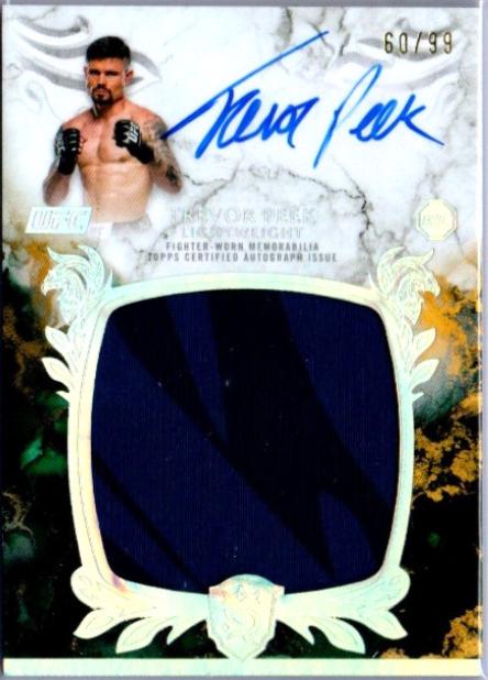 Trevor Peek #RRA-TP