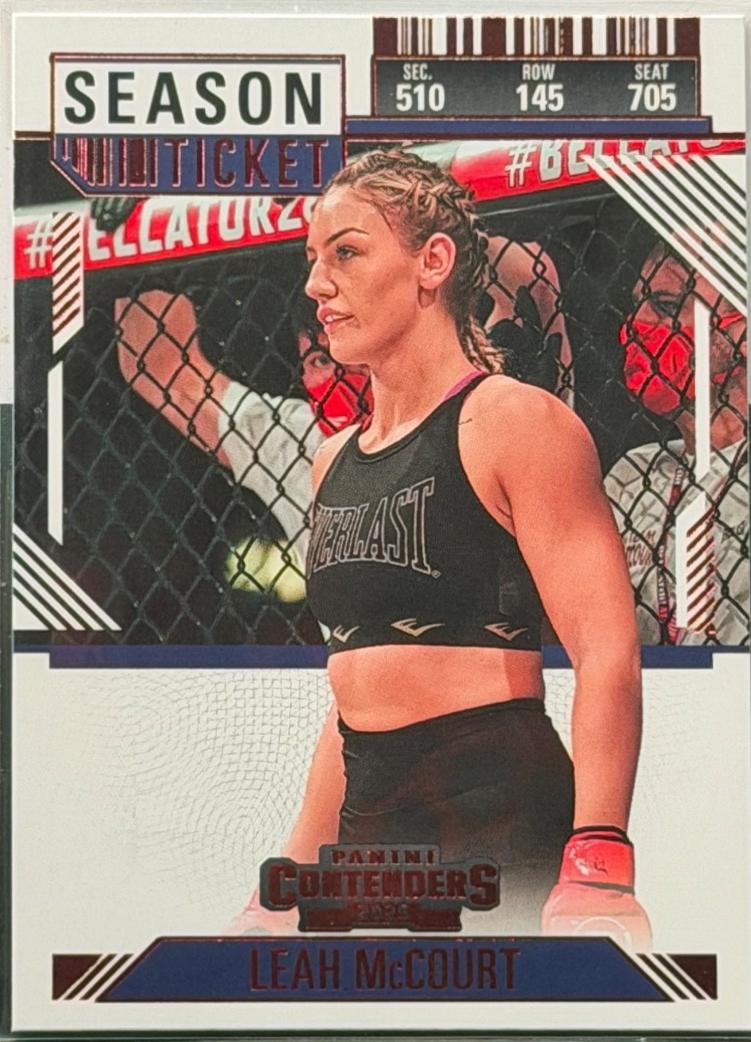 Leah McCourt #72