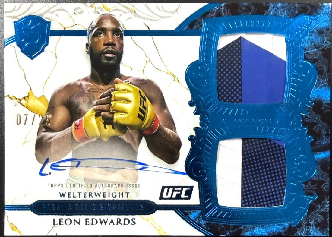 Leon Edwards #RRS-LE