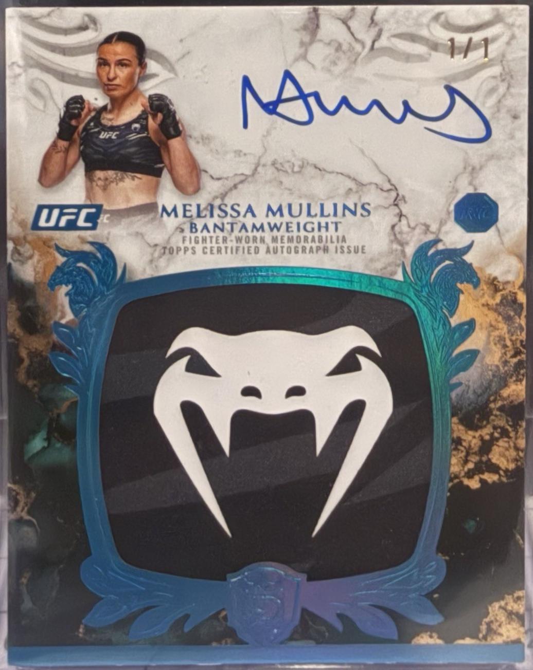 Melissa Mullins [Platinum] #RRA-MM