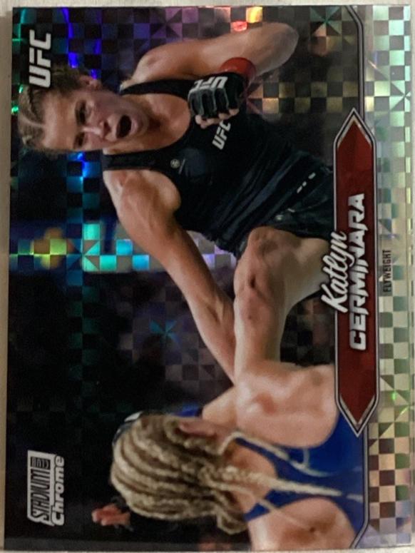 Katlyn Cerminara [X-Fractor] #C-85