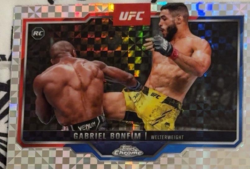 Gabriel Bonfim [X-Fractor] #26