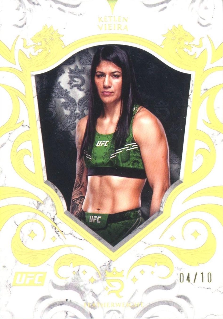 Ketlen Vieira [Gold] #44