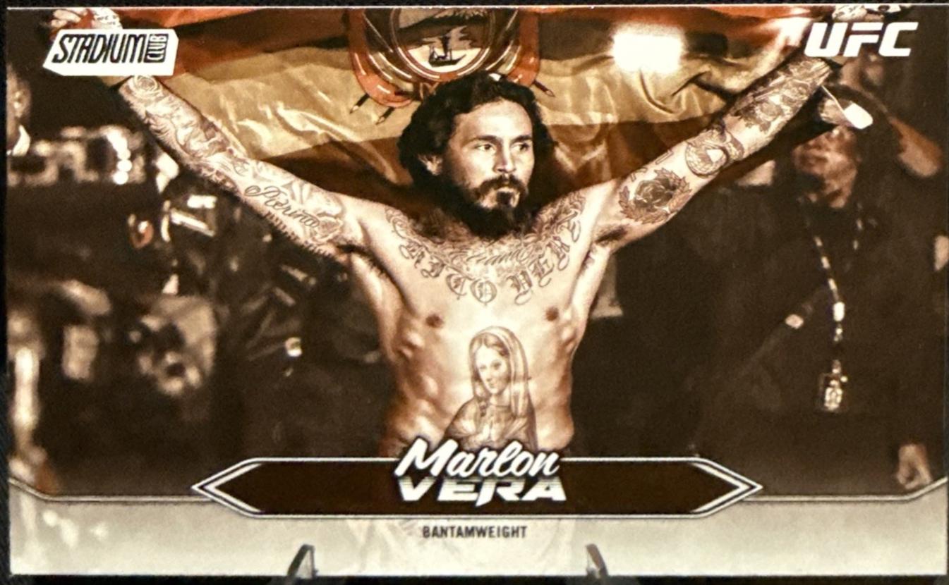 Marlon Vera [Sepia] #31