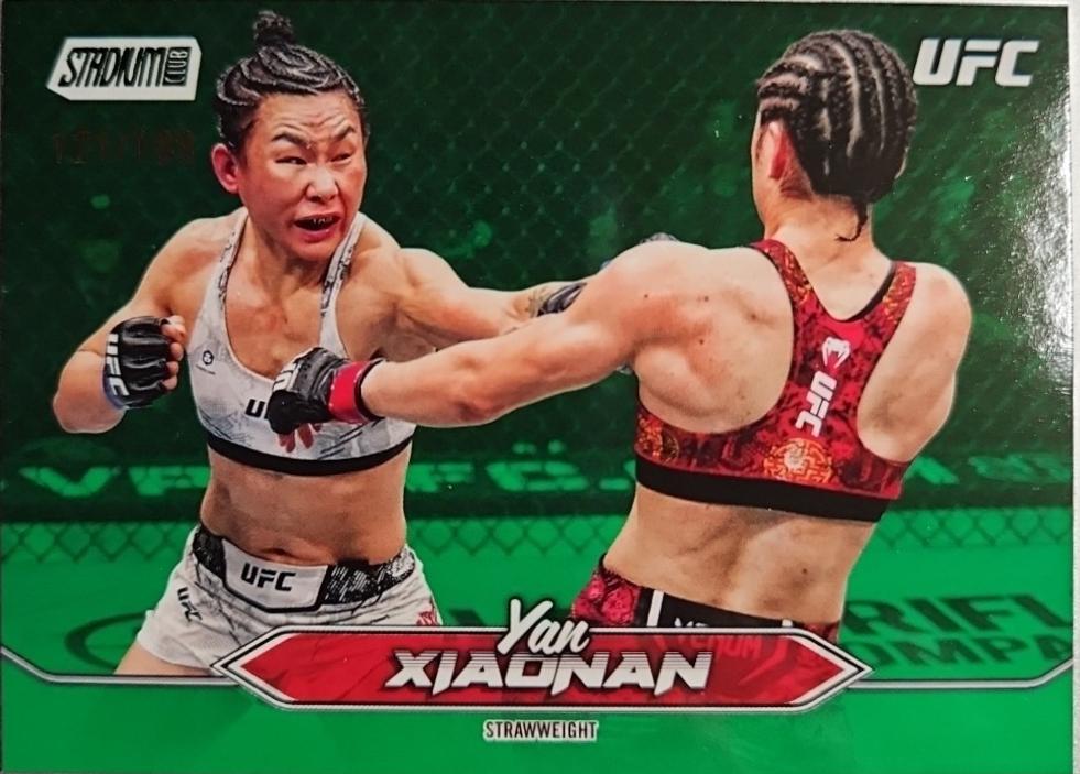 Yan Xiaonan [Green] #6