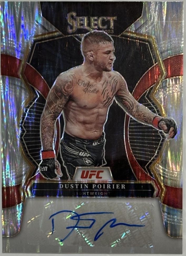 Dustin Poirier [Flash] #SG-DPR