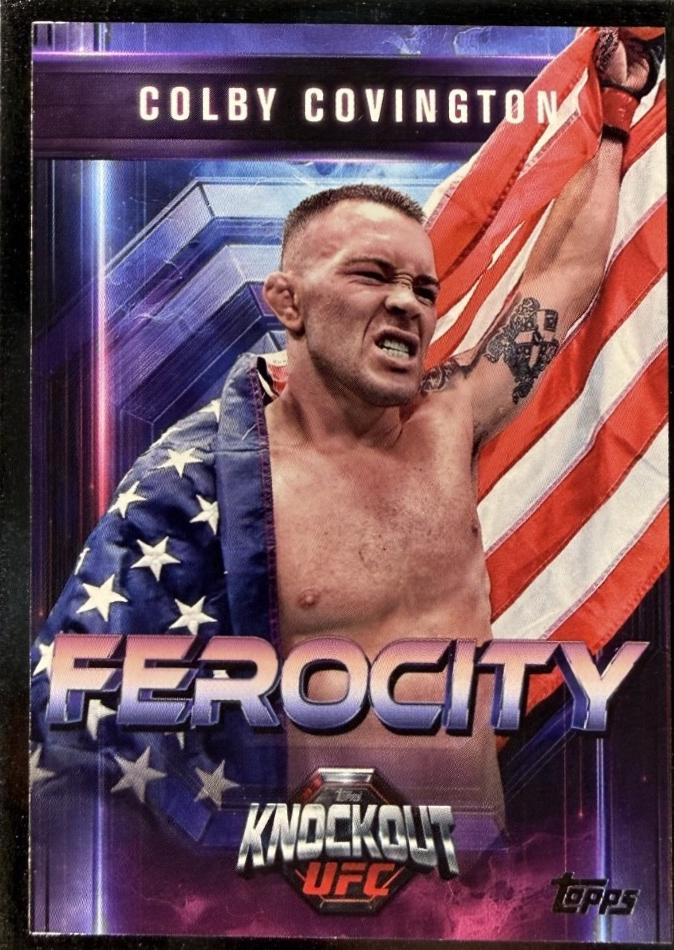 Colby Covington #FE-28