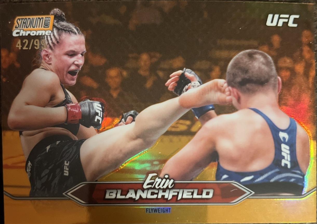 Erin Blanchfield #C-48