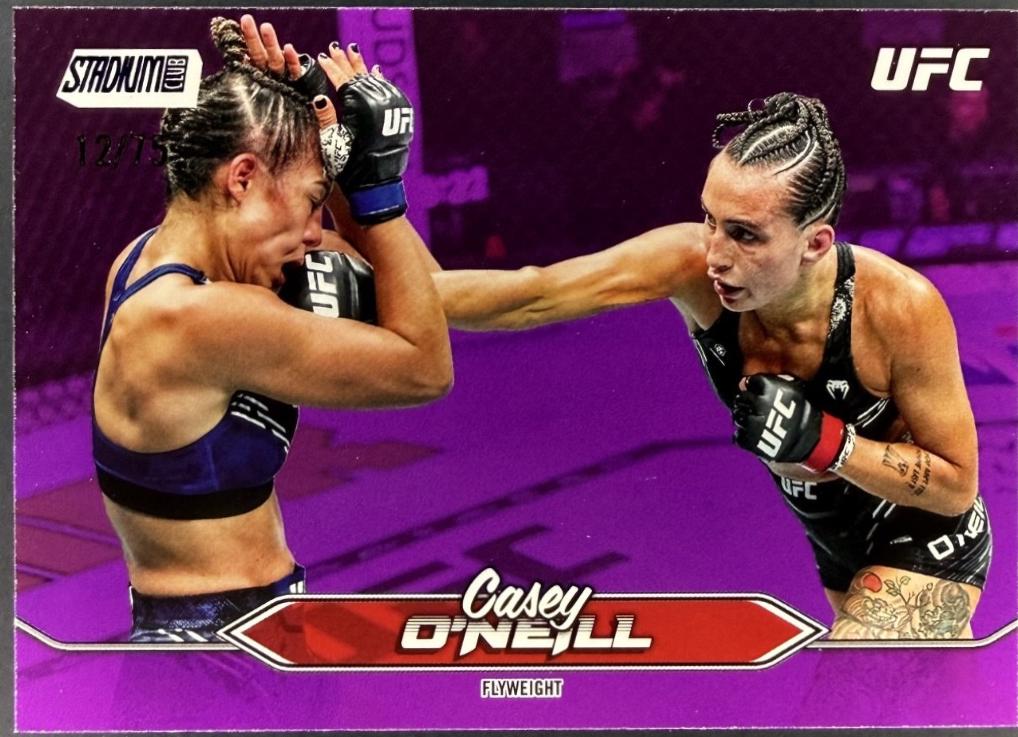 Casey O'Neill [Purple] #63