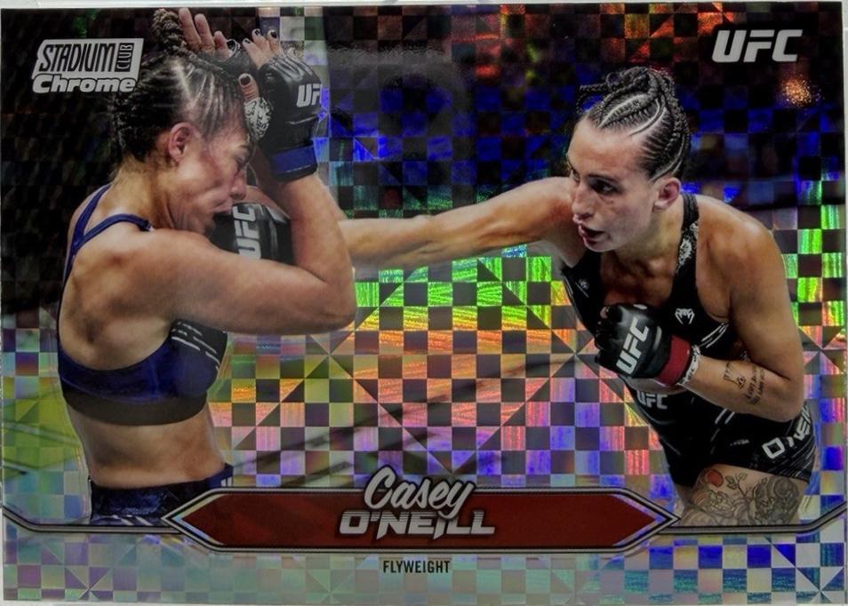 Casey O'Neill [X-Fractor] #C-63