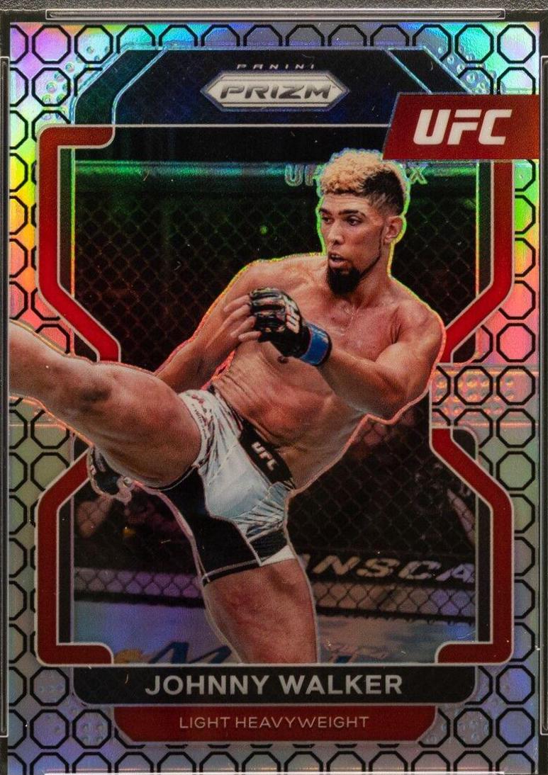 Johnny Walker [Octagon] #106