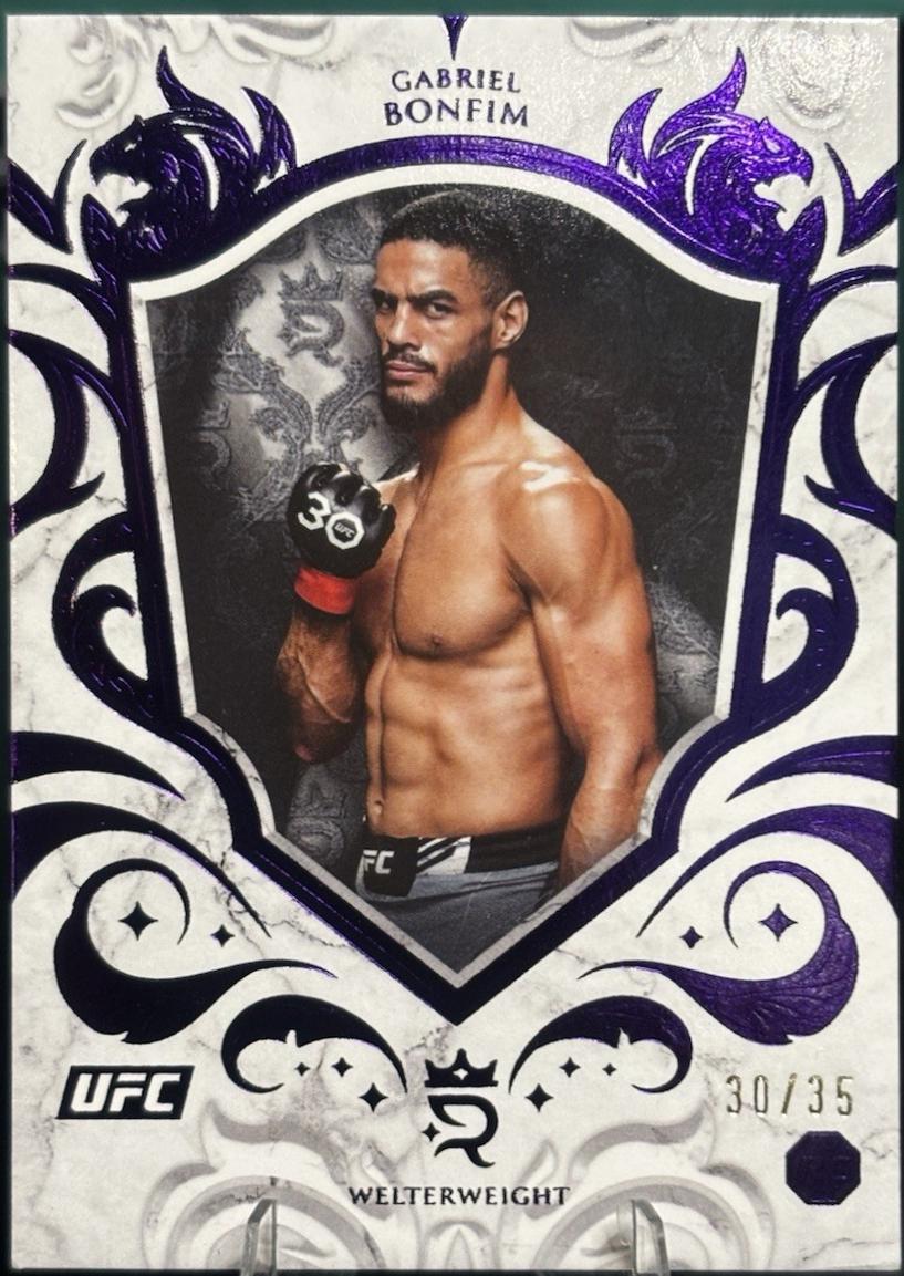 Gabriel Bonfim [Purple] #50