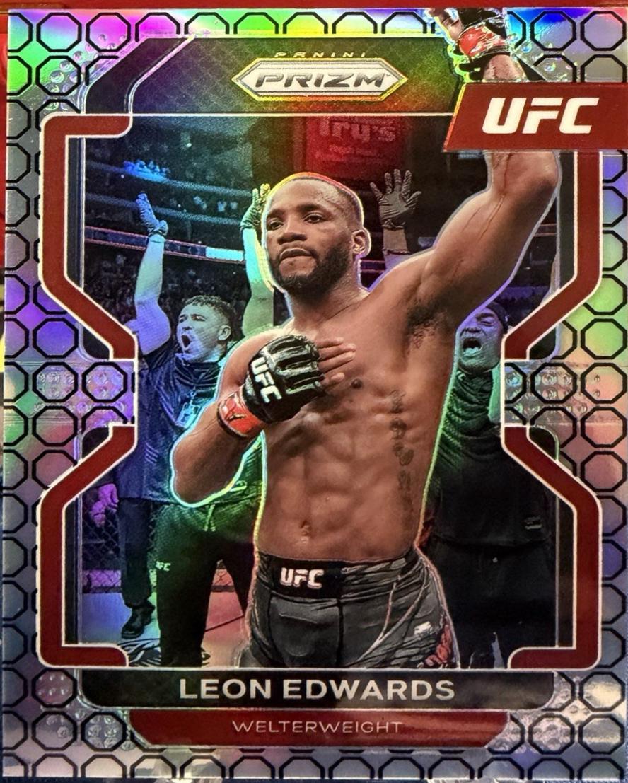 Leon Edwards [Octagon] #108