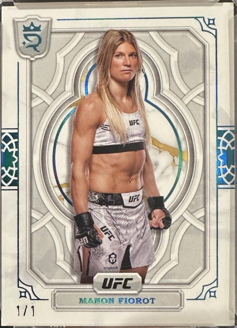 Manon Fiorot [Platinum] #RRS-MFT