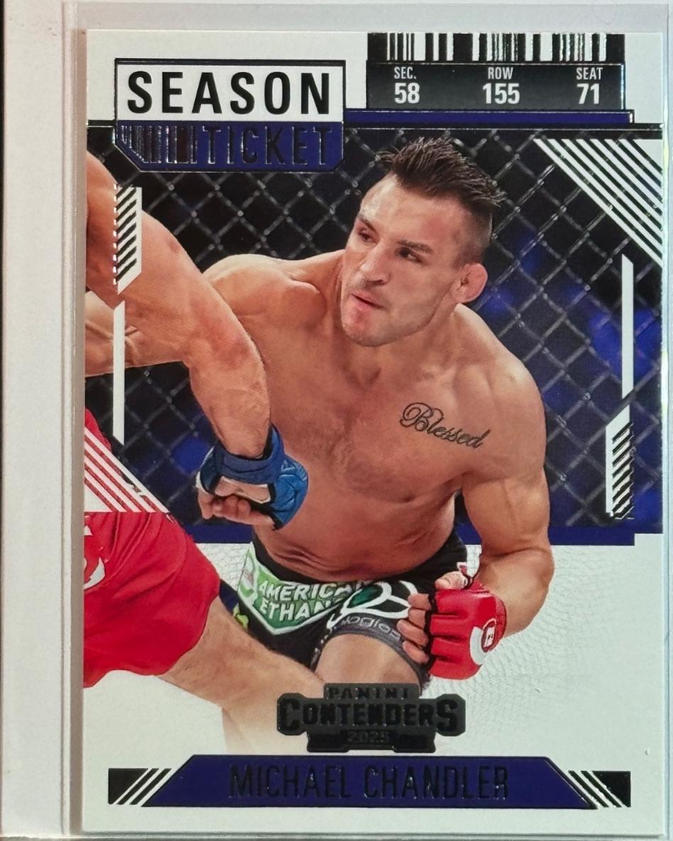 Michael Chandler #23