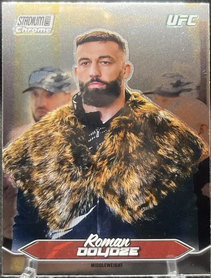 Roman Dolidze #C-169