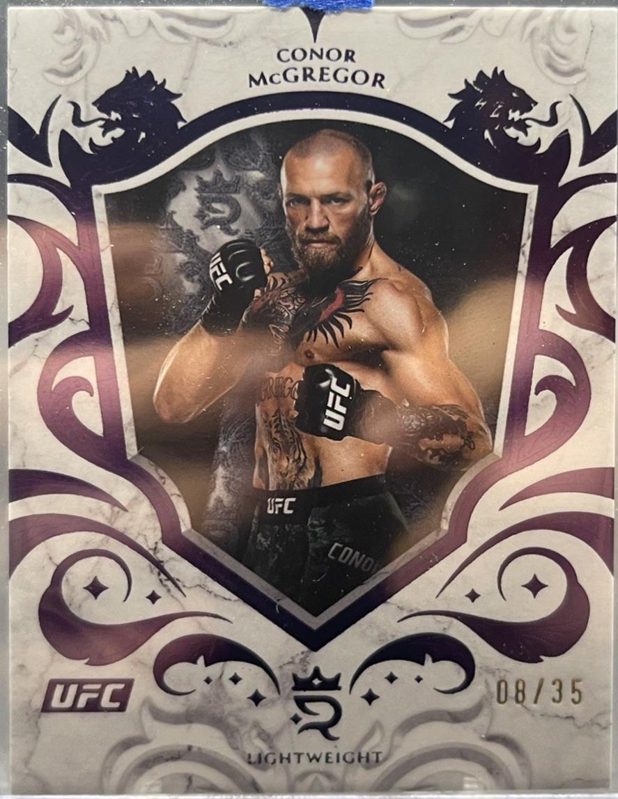 Conor McGregor [Purple] #49