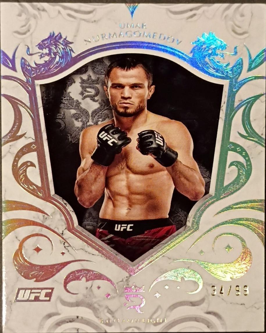 Umar Nurmagomedov #94