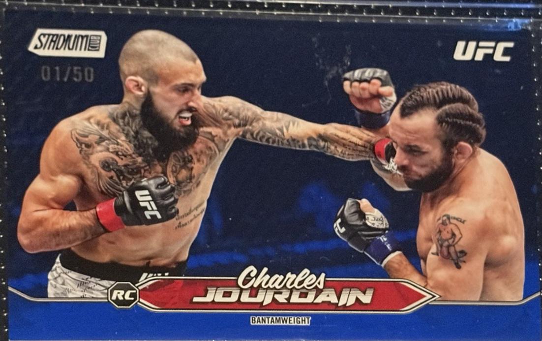 Charles Jourdain [Blue] #136