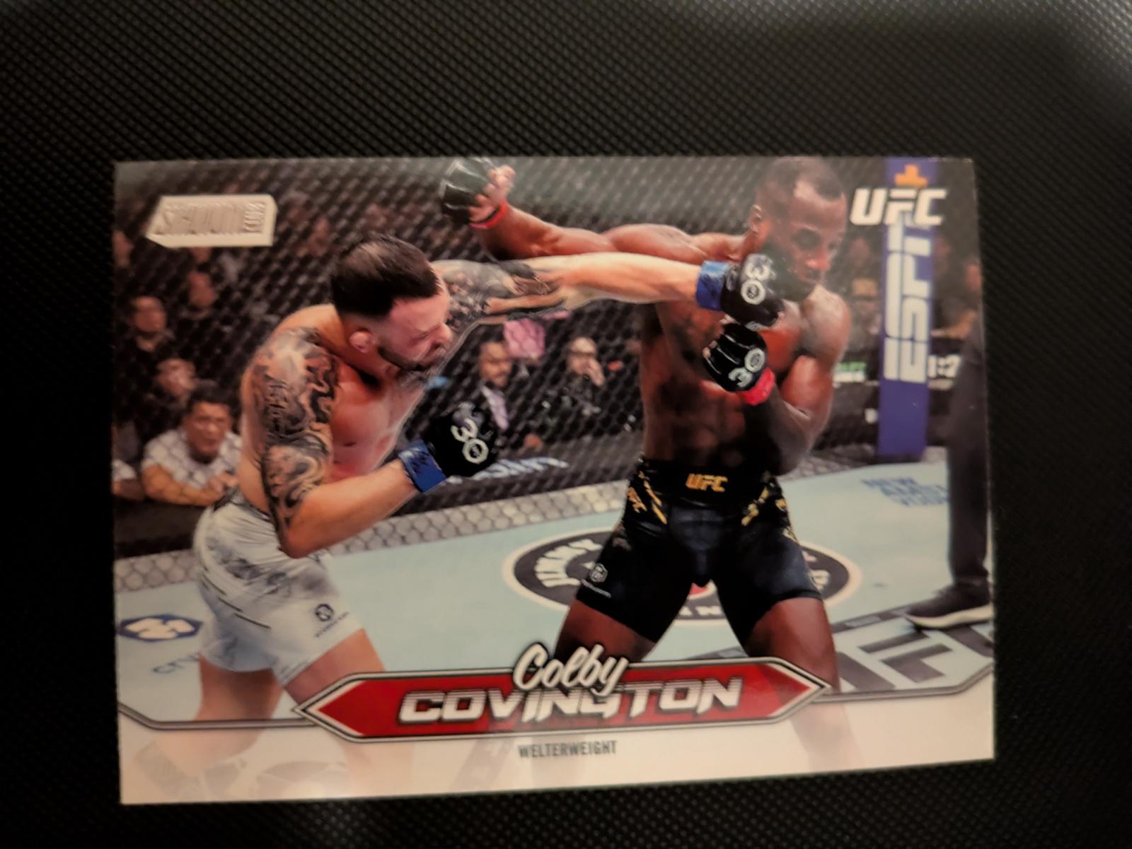 Colby Covington #139