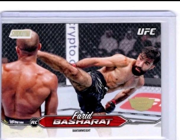 Farid Basharat [Member’s Only] #103
