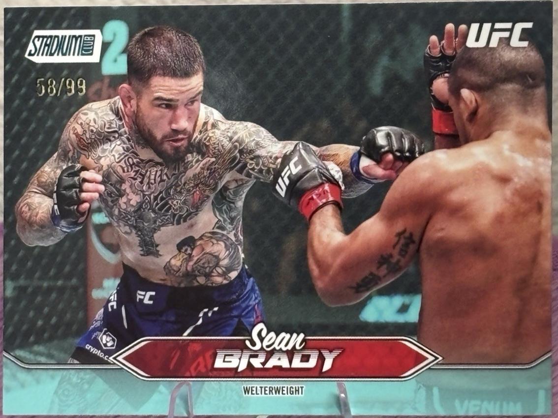 Sean Brady [Turquoise] #129