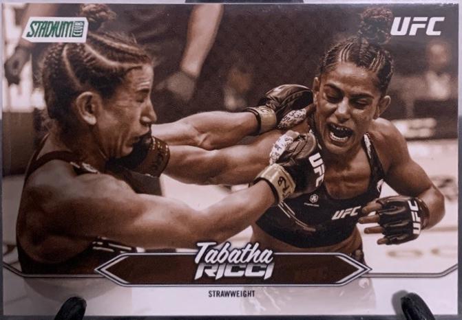 Tabatha Ricci [Sepia] #106
