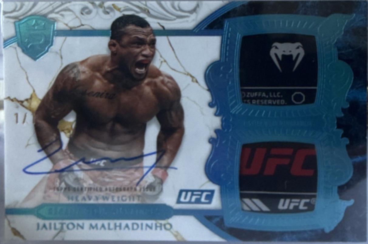 Jailton Malhadinho [Platinum] #RRS-JM