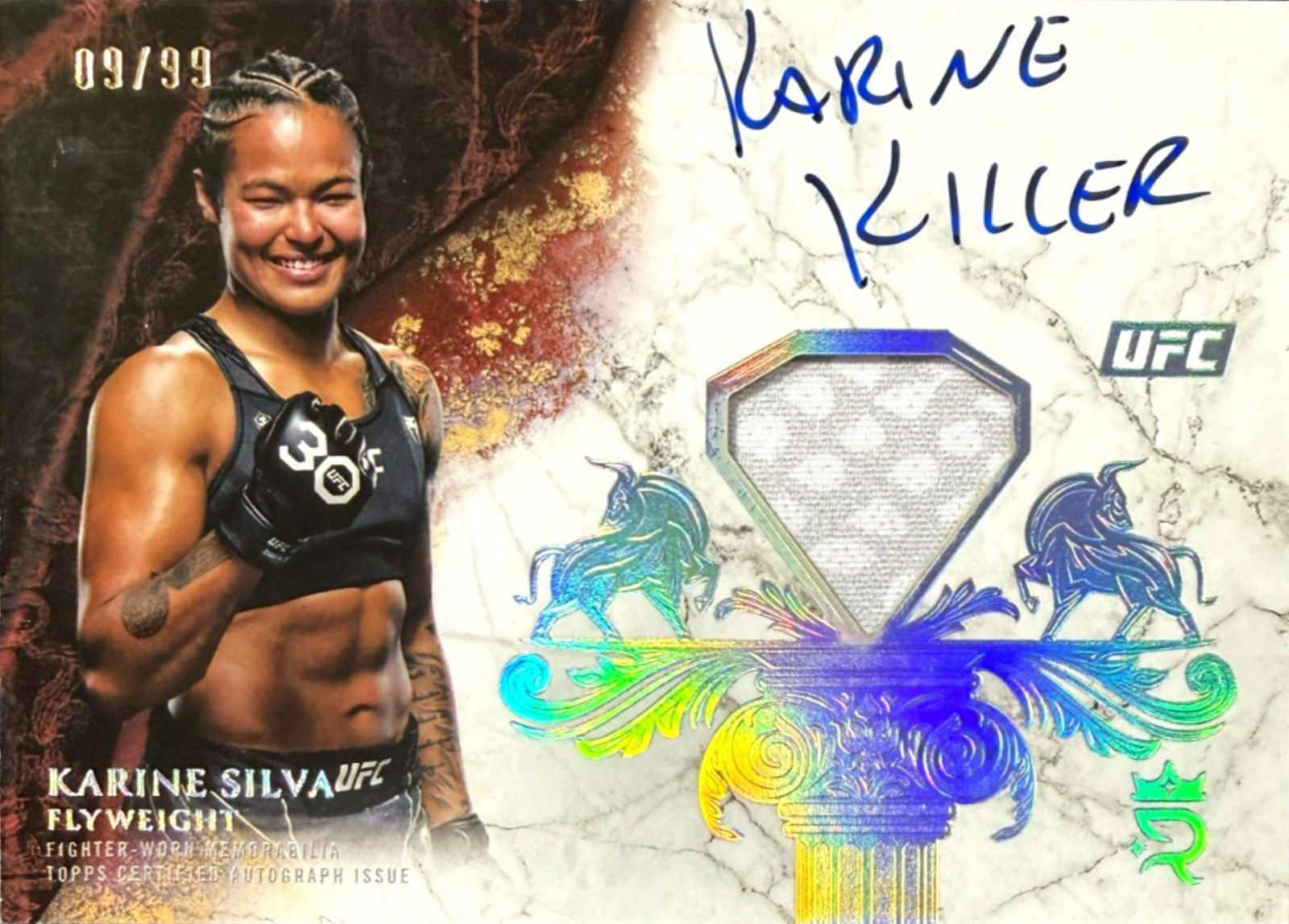 Karine Silva #RYR-KS