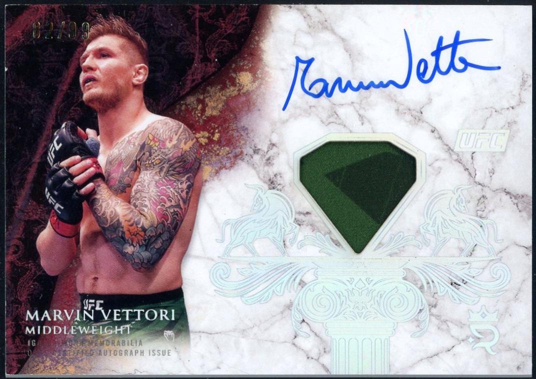 Marvin Vettori #RYR-MV