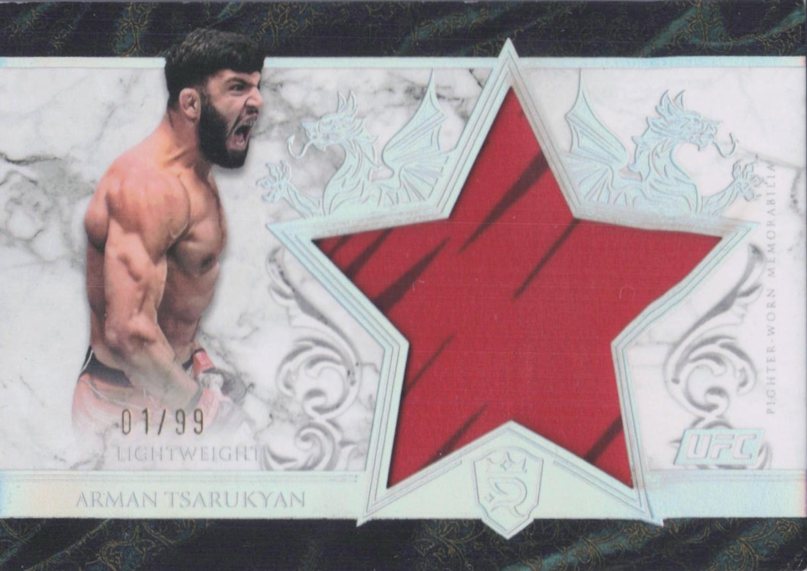 Arman Tsarukyan #SR-AT