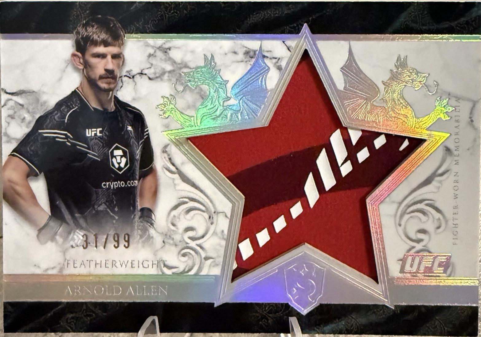 Arnold Allen #SR-AA