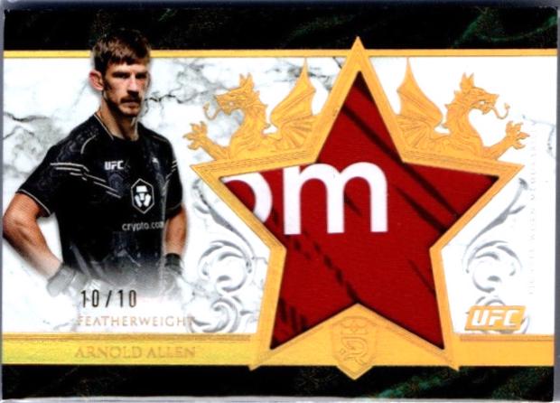Arnold Allen [Gold] #SR-AA