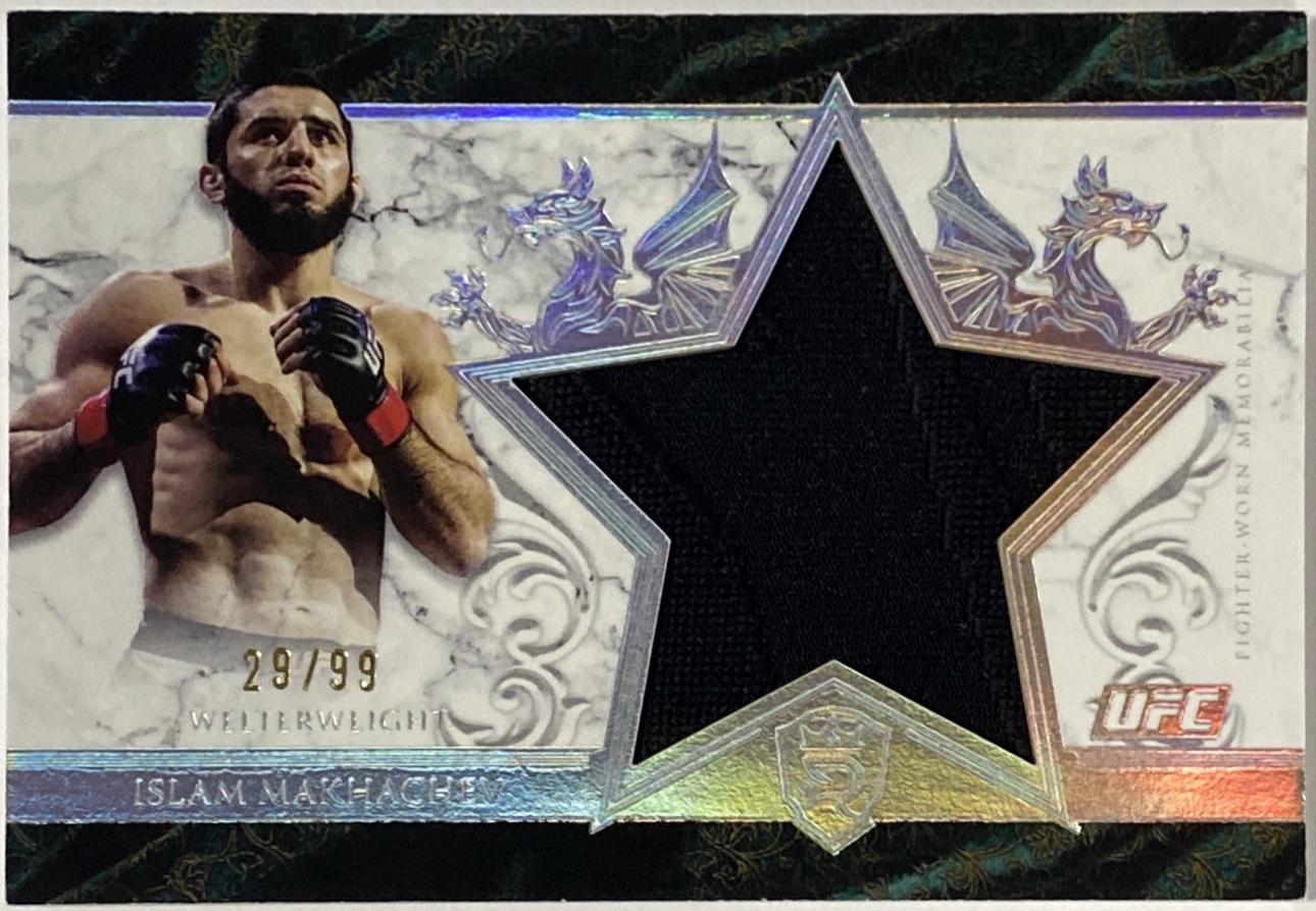 Islam Makhachev #SR-IM