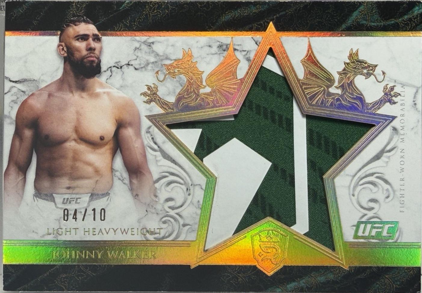 Johnny Walker [Gold] #SR-JW