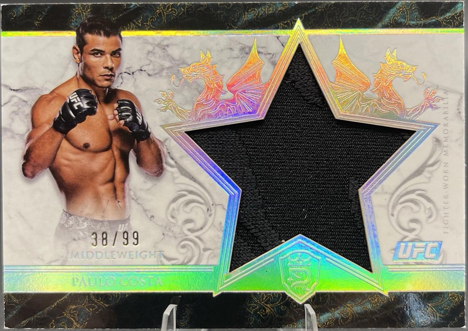 Paulo Costa #SR-PC