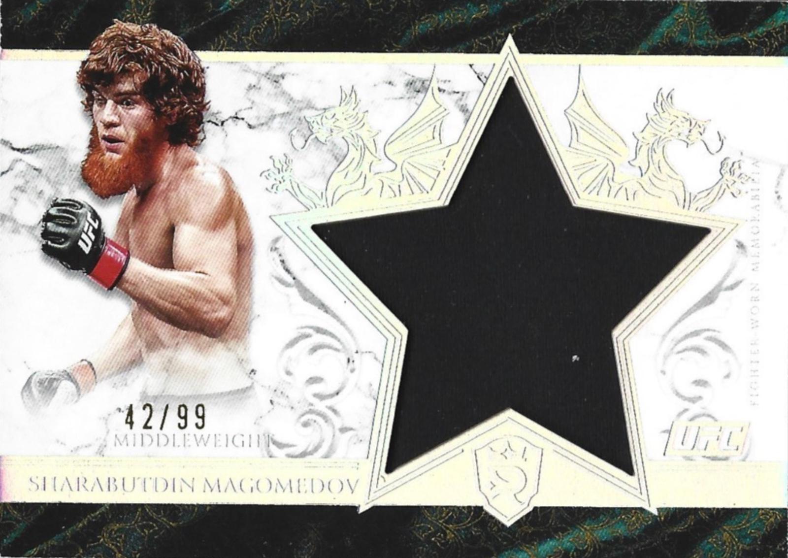 Sharabutdin Magomedov #SR-SM