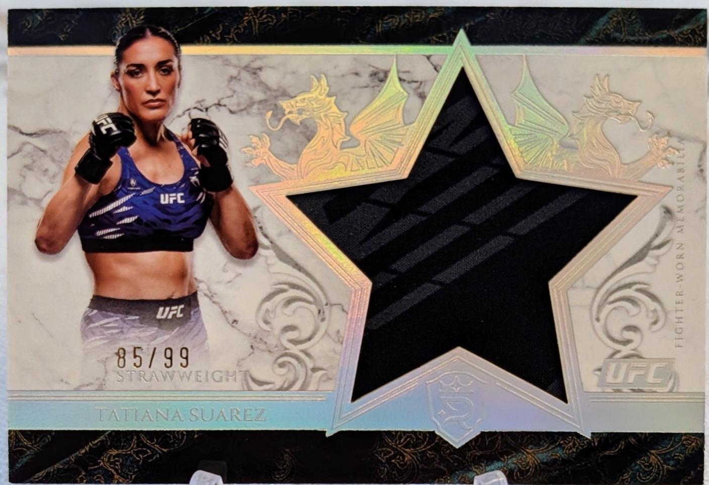 Tatiana Suarez #SR-TS