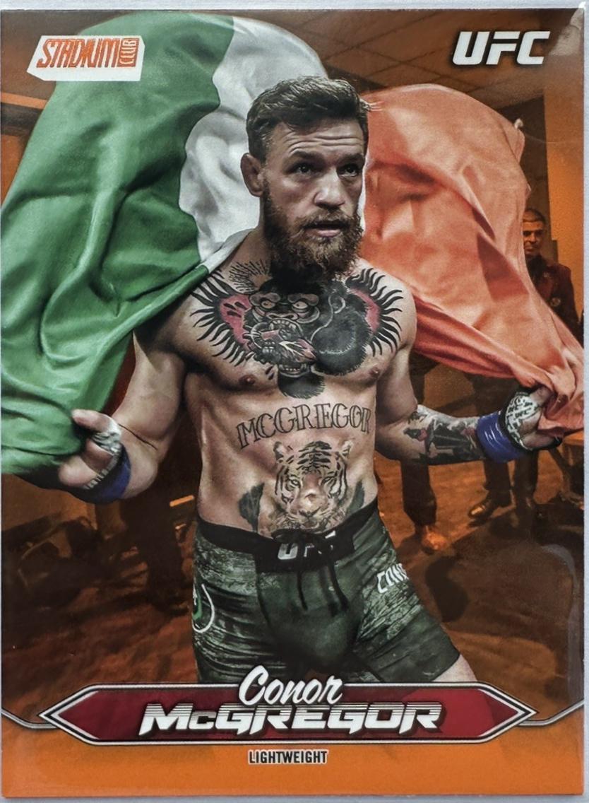 Conor McGregor [Orange] #200