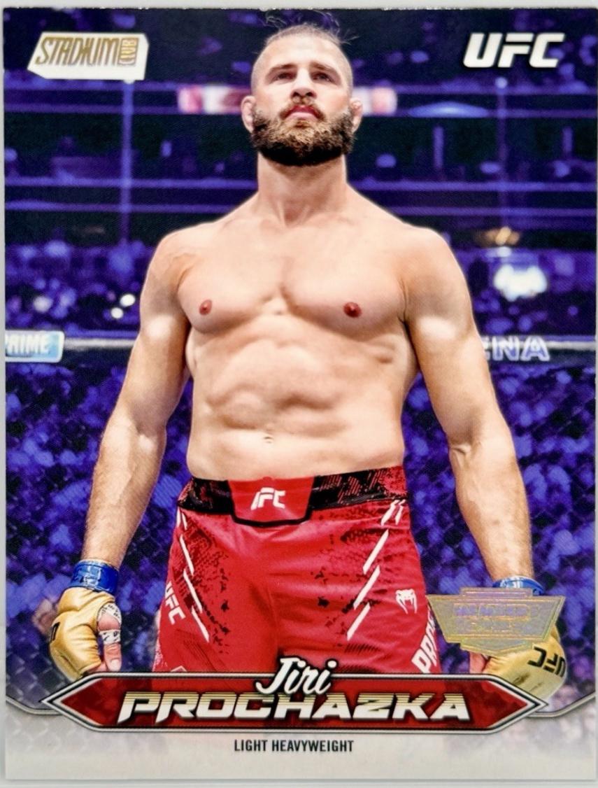 Jiri Prochazka [Member’s Only] #192