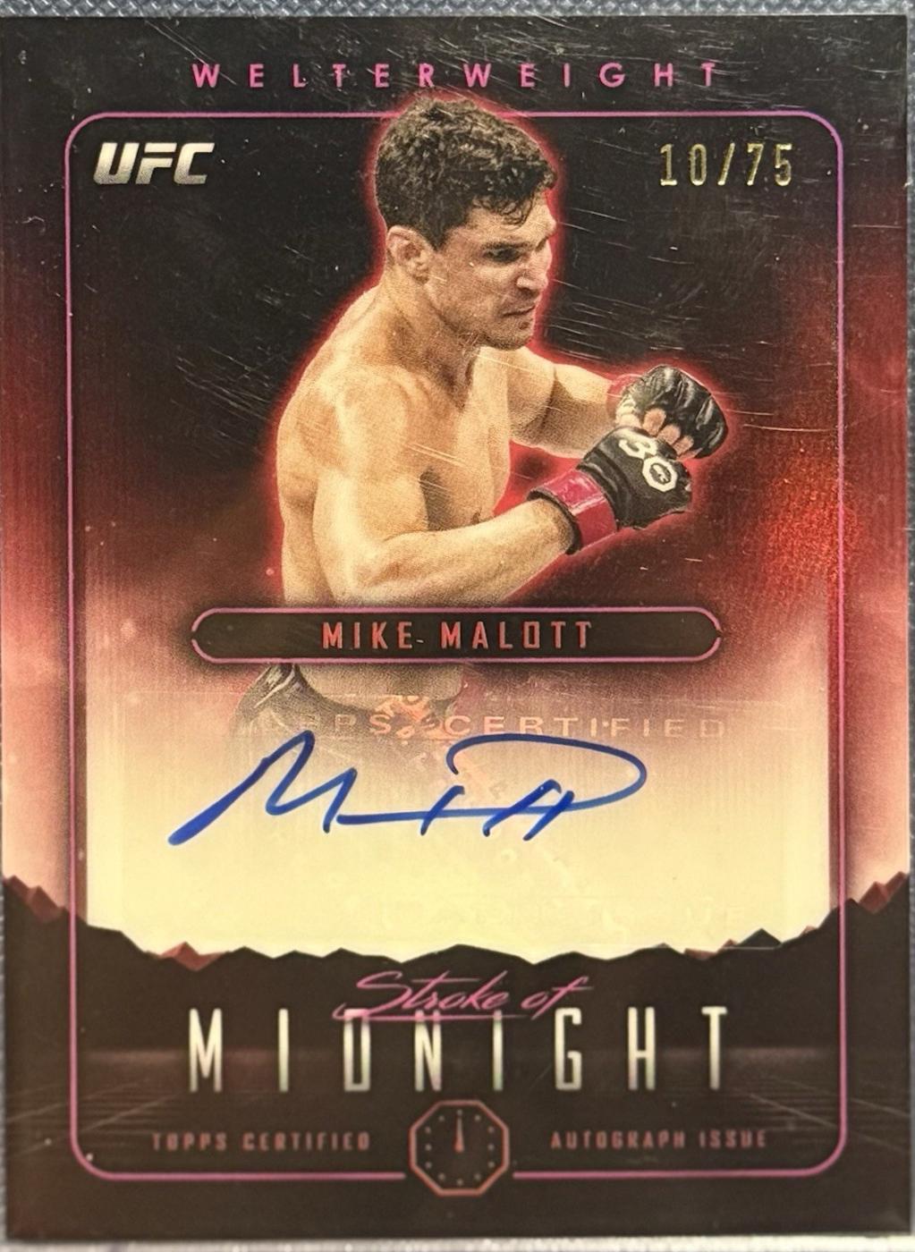 Mike Malott [Twilight] #SMA-MMT