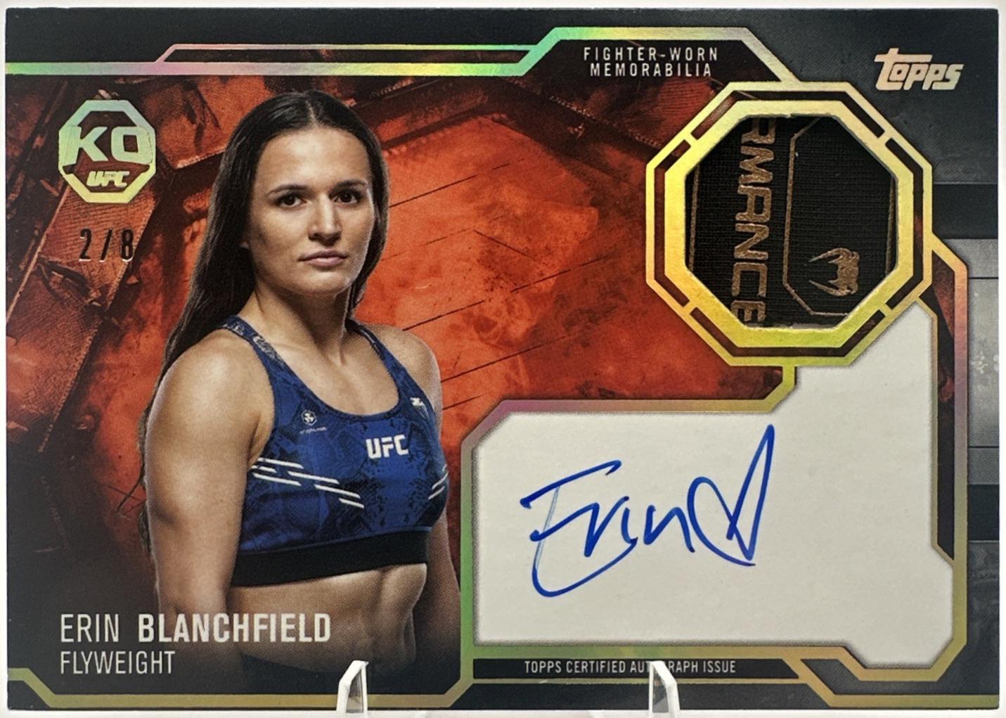 Erin Blanchfield [Gold] #KAR-EB