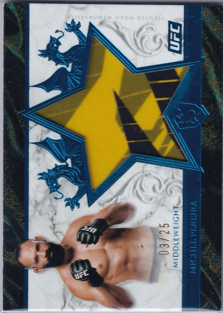 Michel Pereira [Blue] #SR-MA