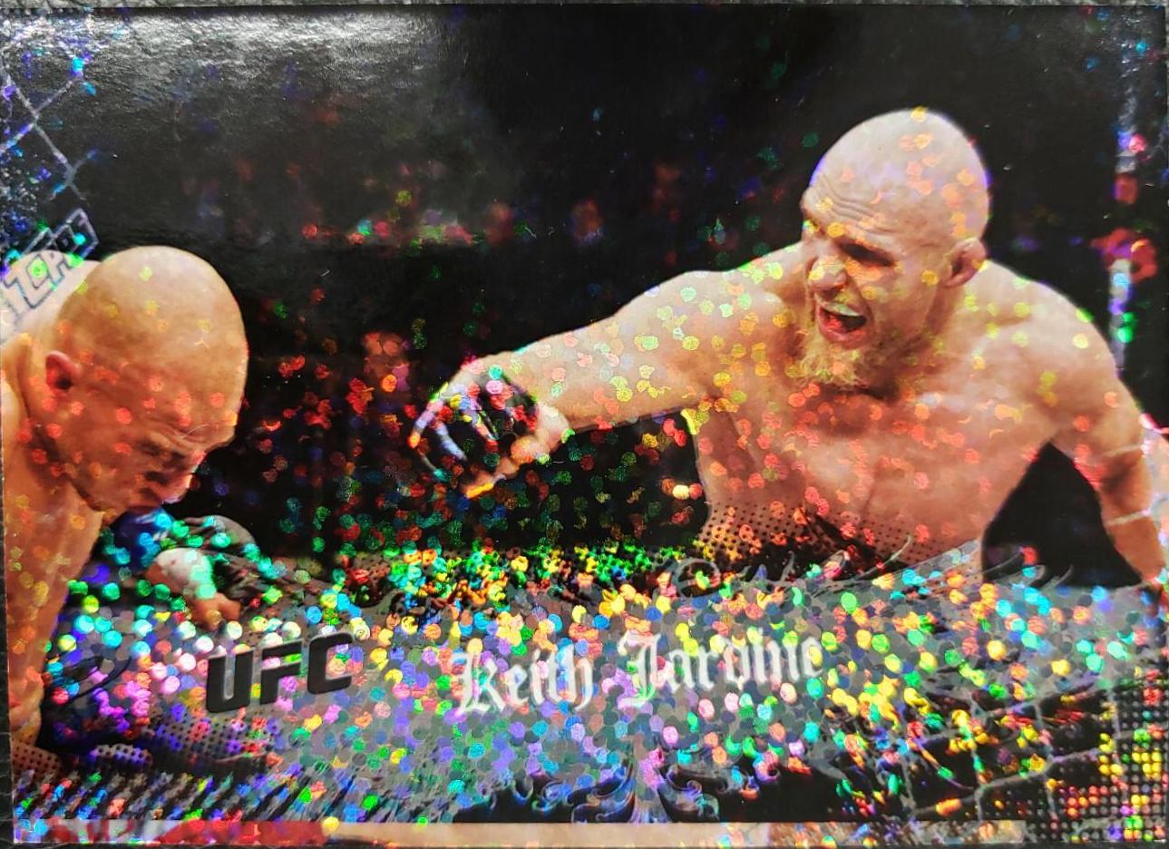 Keith Jardine [Diamond] #38