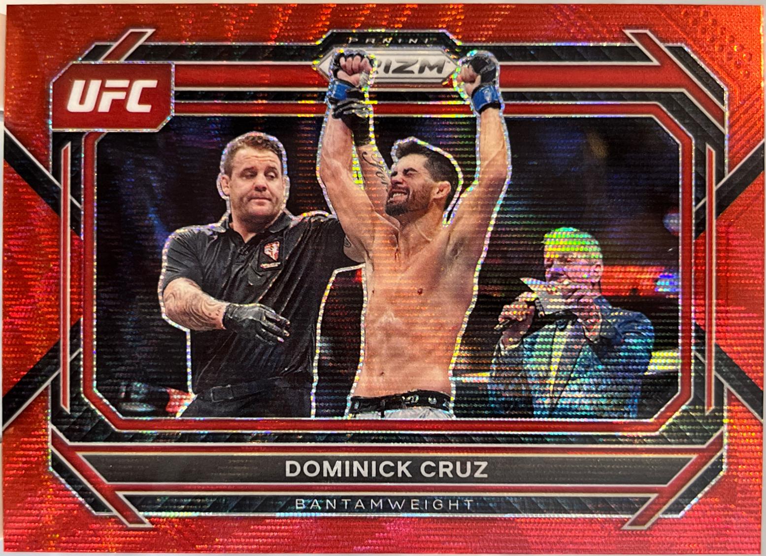 Dominick Cruz [Ruby Wave] #90