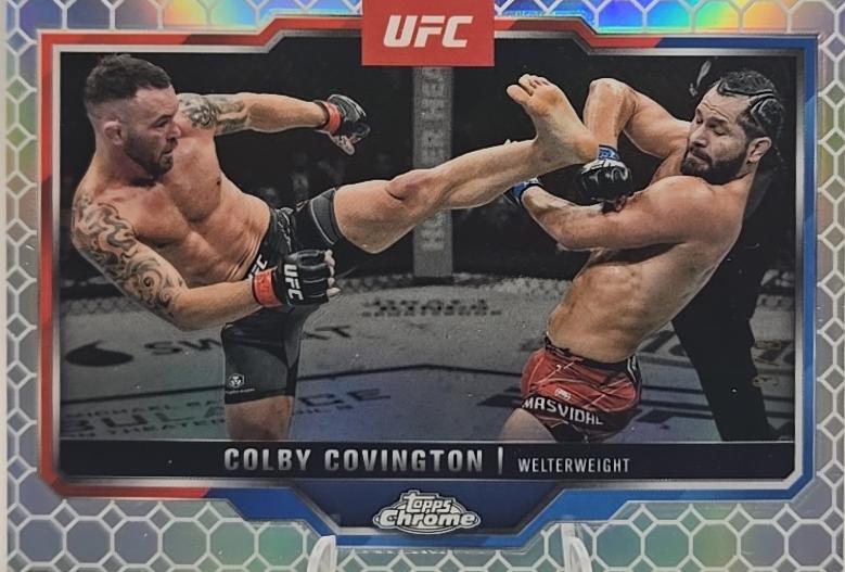 Colby Covington [OctaFractor] #154