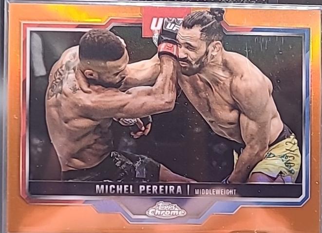 Michel Pereira [Orange Refractor] #160