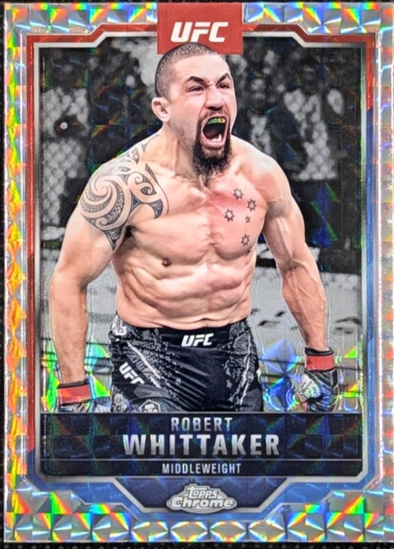 Robert Whittaker [Geometric Refractor] #78
