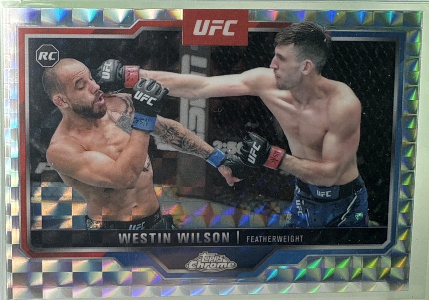 Westin Wilson [Geometric Refractor] #108