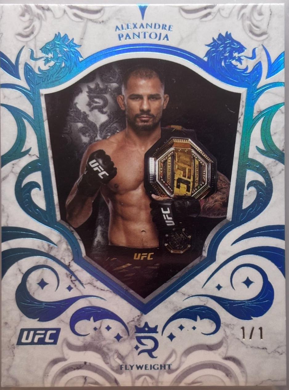 Alexandre Pantoja [Platinum] #45